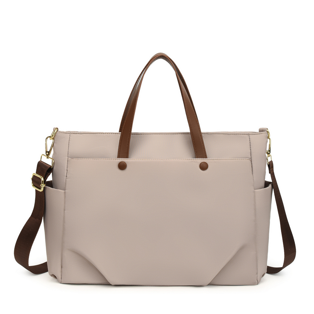 Luxury Bags White - New Women Tote Bag Oxford Large