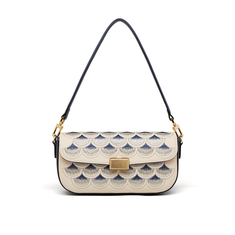 Luxury Bags England - NEW Luxurious Women Leather Crossbody Bag