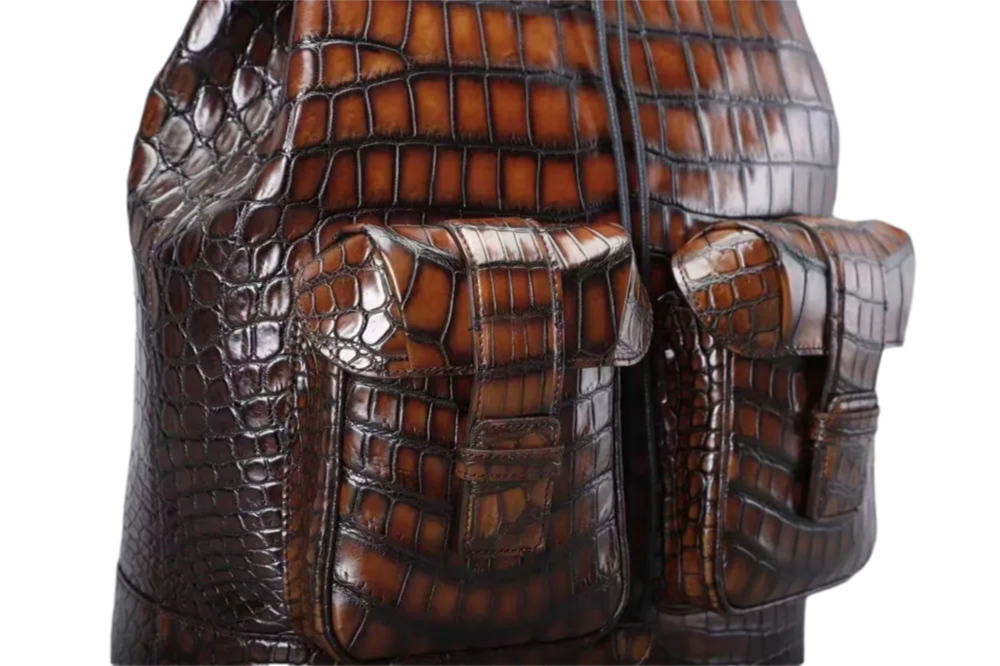 Women's real crocodile leather – Luxury Bags England Bewertung und Preis