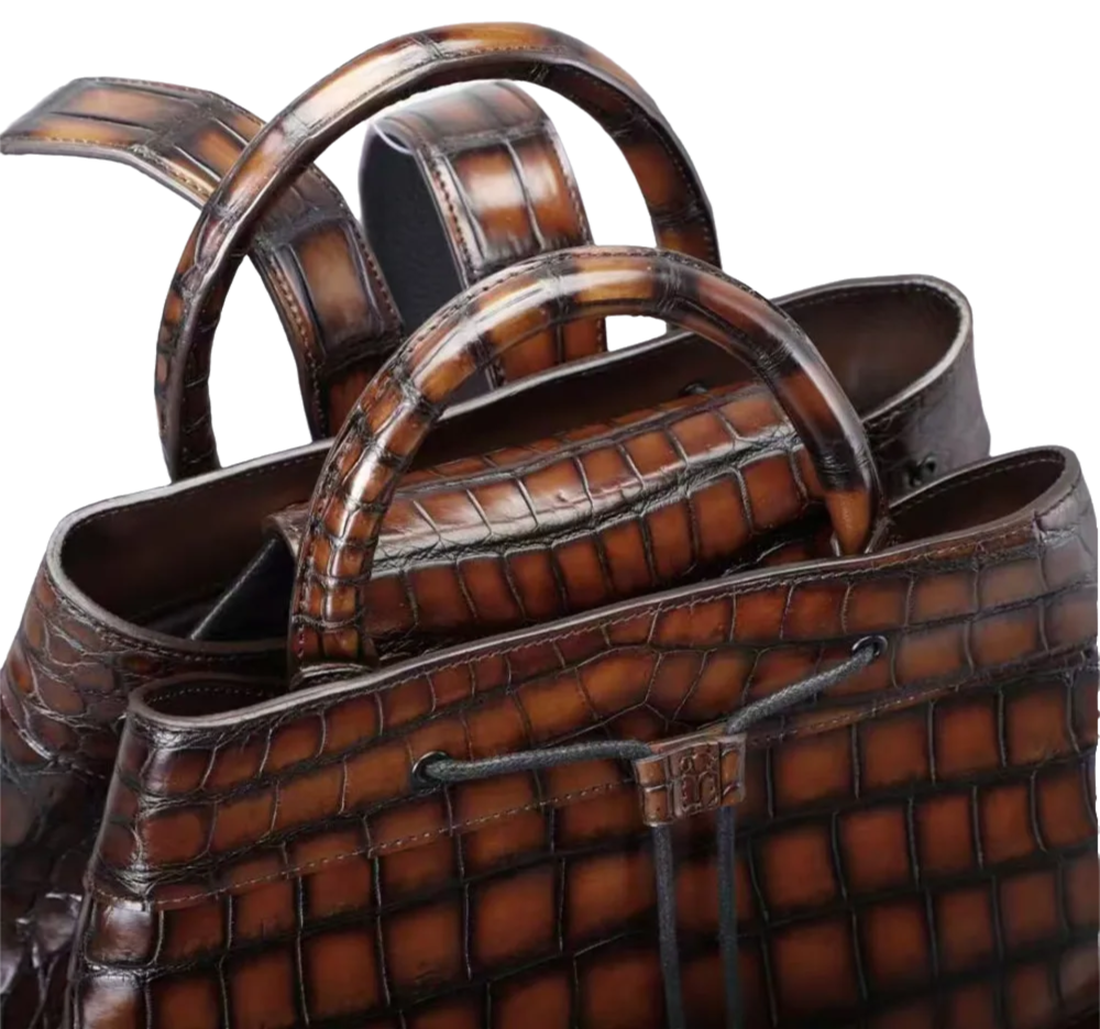 Women's real crocodile leather – Luxury Bags England Bewertung und Preis