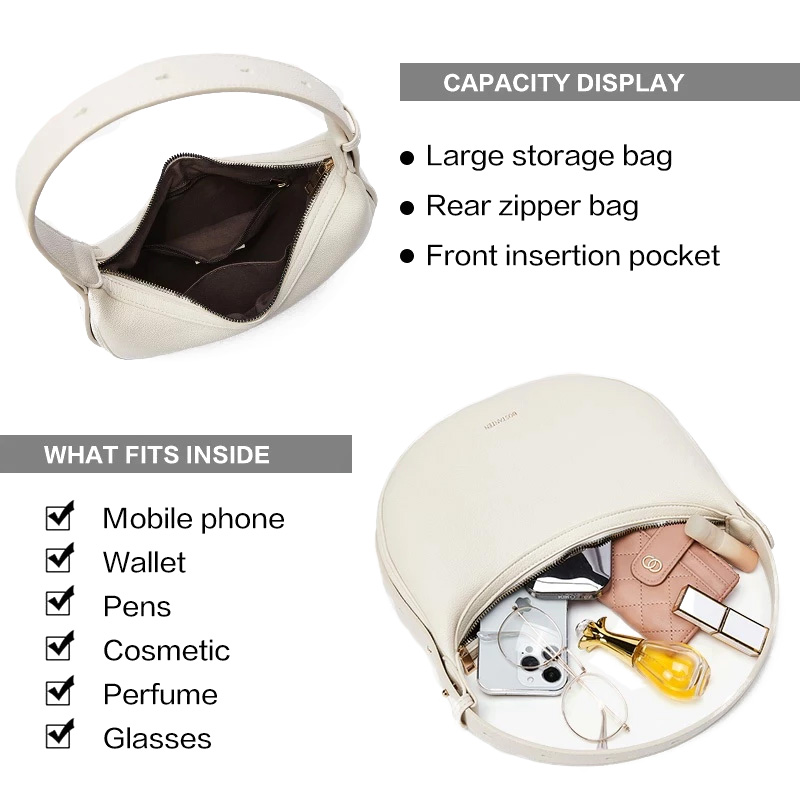 FOXER Brand PU Leather Women's – Luxury Bags For Kids Bewertung und Preis