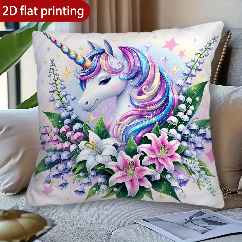 Pillow Covers 45x45 cm Square  – Luxury Bags For Kids Bewertung und Preis