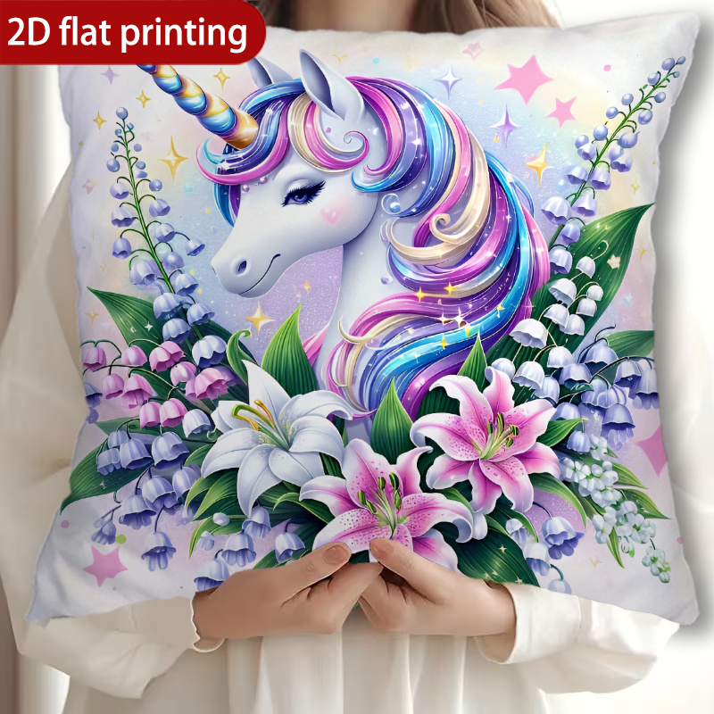 Pillow Covers 45x45 cm Square  – Luxury Bags For Kids Bewertung und Preis