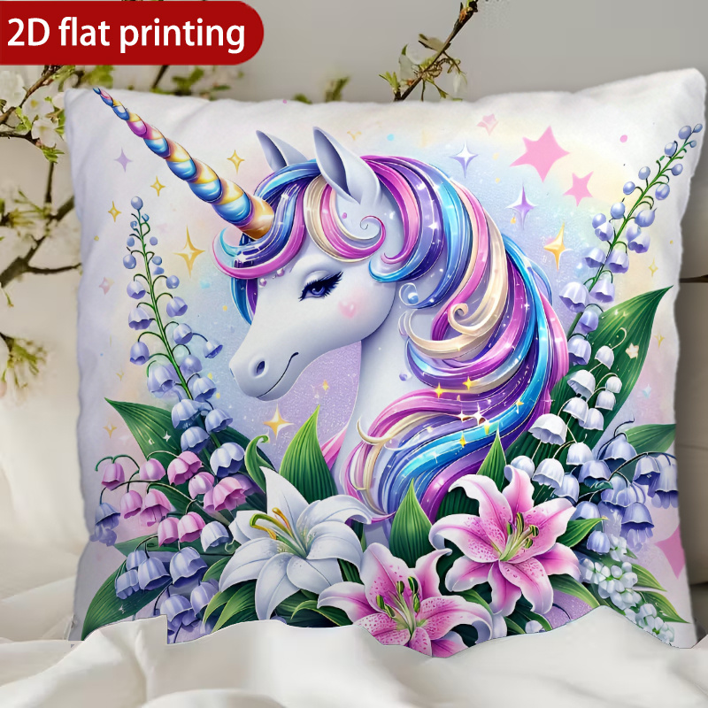Pillow Covers 45x45 cm Square  – Luxury Bags For Kids Bewertung und Preis