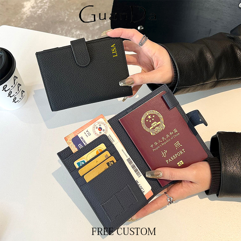 Woman Travel Custom Name Passp – Luxury Bags Name For Women Bewertung und Preis