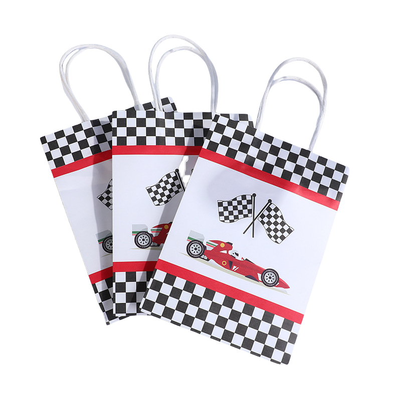 LPZHI race car checkered flag  – Luxury Bags For Kids Bewertung und Preis