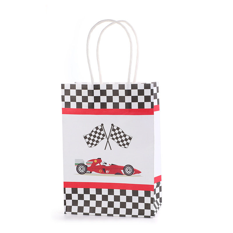 LPZHI race car checkered flag  – Luxury Bags For Kids Bewertung und Preis