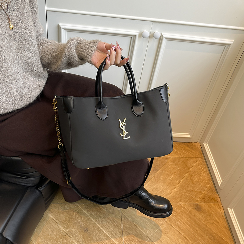 Luxury Women's Large Capacity  – Luxury Bags White Bewertung und Preis