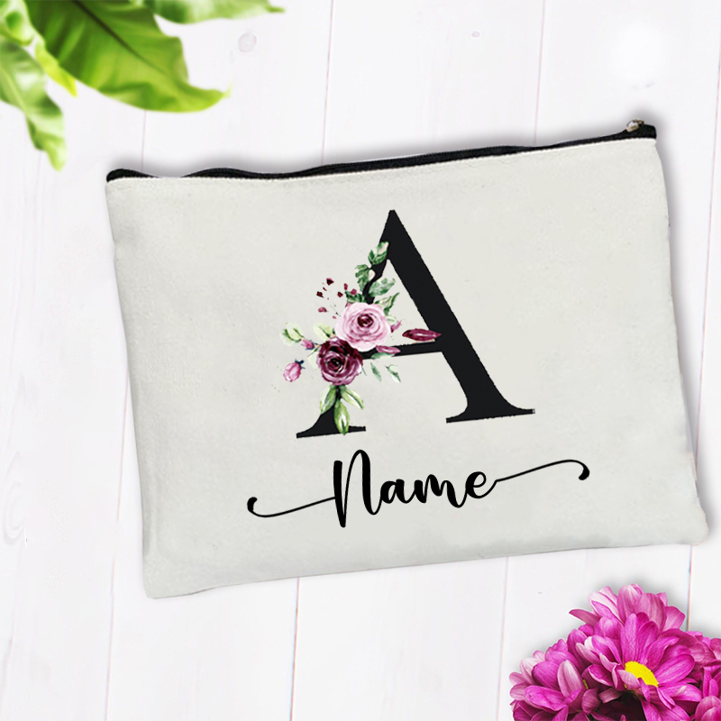 Custom Name Letters Cosmetic S – Luxury Bags Name For Women Bewertung und Preis