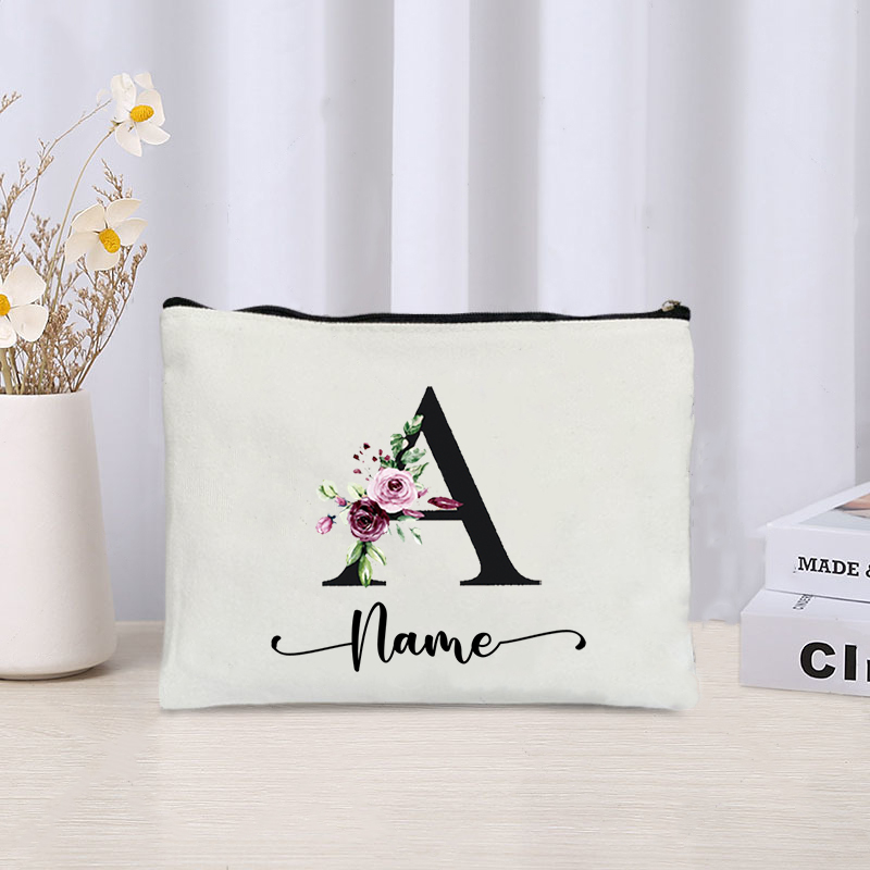 Custom Name Letters Cosmetic S – Luxury Bags Name For Women Bewertung und Preis