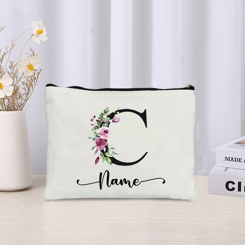 Custom Name Letters Cosmetic S – Luxury Bags Name For Women Bewertung und Preis