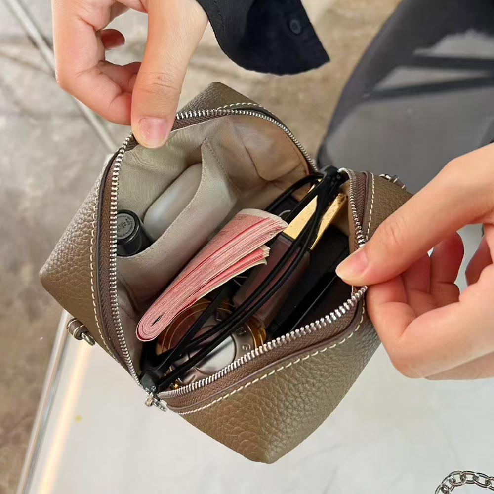 Genuine Leather Mini Women Cro – Luxury Bags Name For Women Bewertung und Preis