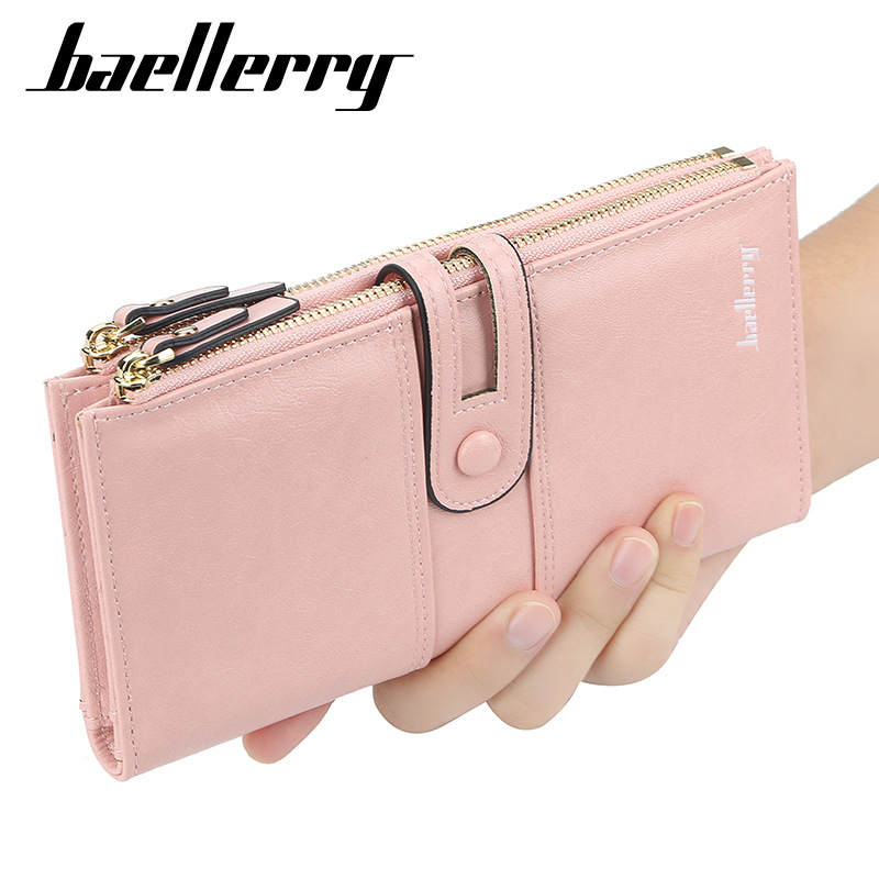 Baellerry New Women Long Walle – Luxury Bags For Kids Bewertung und Preis