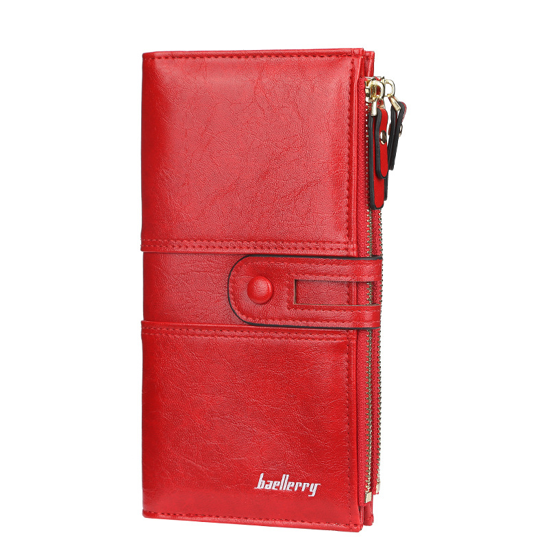 Baellerry New Women Long Walle – Luxury Bags For Kids Bewertung und Preis