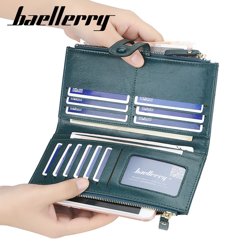 Baellerry New Women Long Walle – Luxury Bags For Kids Bewertung und Preis