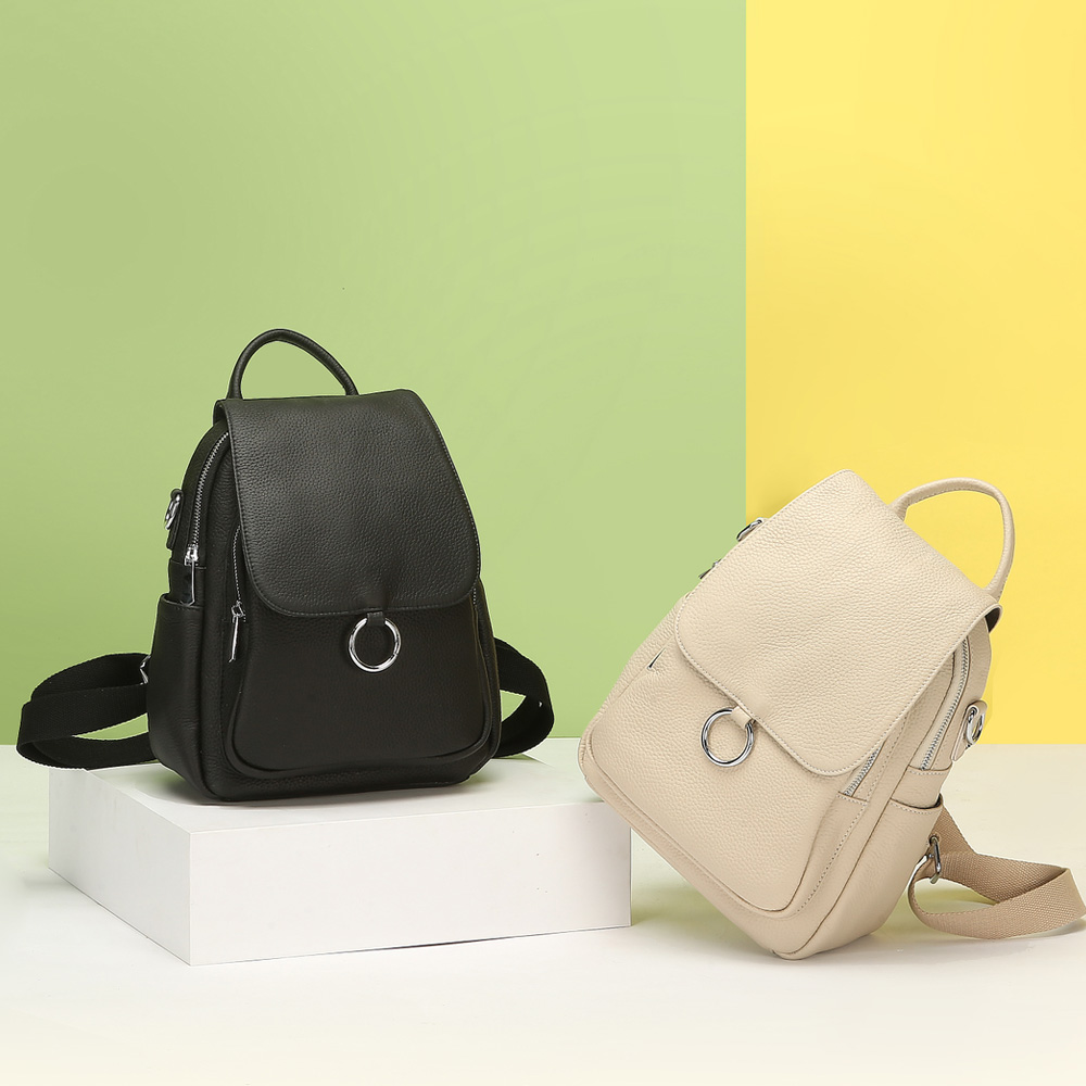 Zency New Fashion Women Backpa – Genuine Leather Backpack Bewertung und Preis