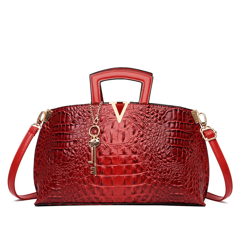 2024 New Fashion Alligator Wom – Luxury Bags For Kids Bewertung und Preis