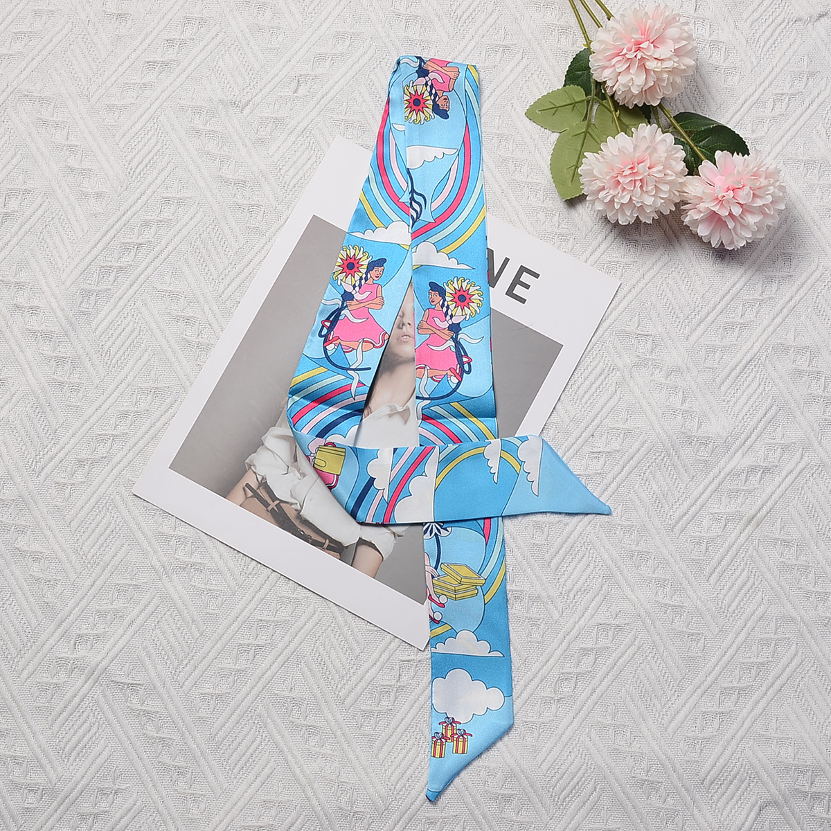 Women Hair Scarf 2024 New Bran – Luxury Bags Women Brands Bewertung und Preis