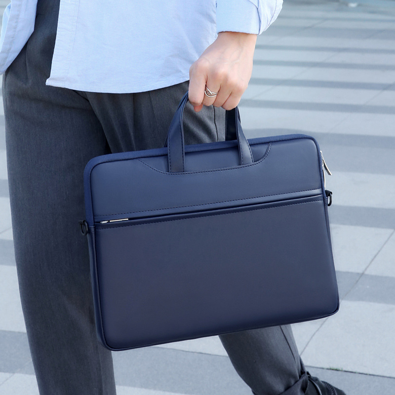 Business Briefcase for Man PU  – Luxury Bags Name For Women Bewertung und Preis