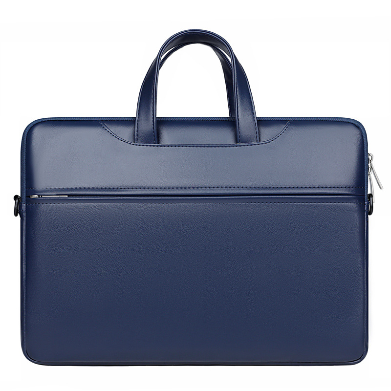 Business Briefcase for Man PU  – Luxury Bags Name For Women Bewertung und Preis