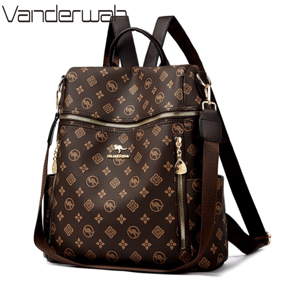 Genuine Brand Women's Soft Lea – Genuine Leather Backpack Bewertung und Preis