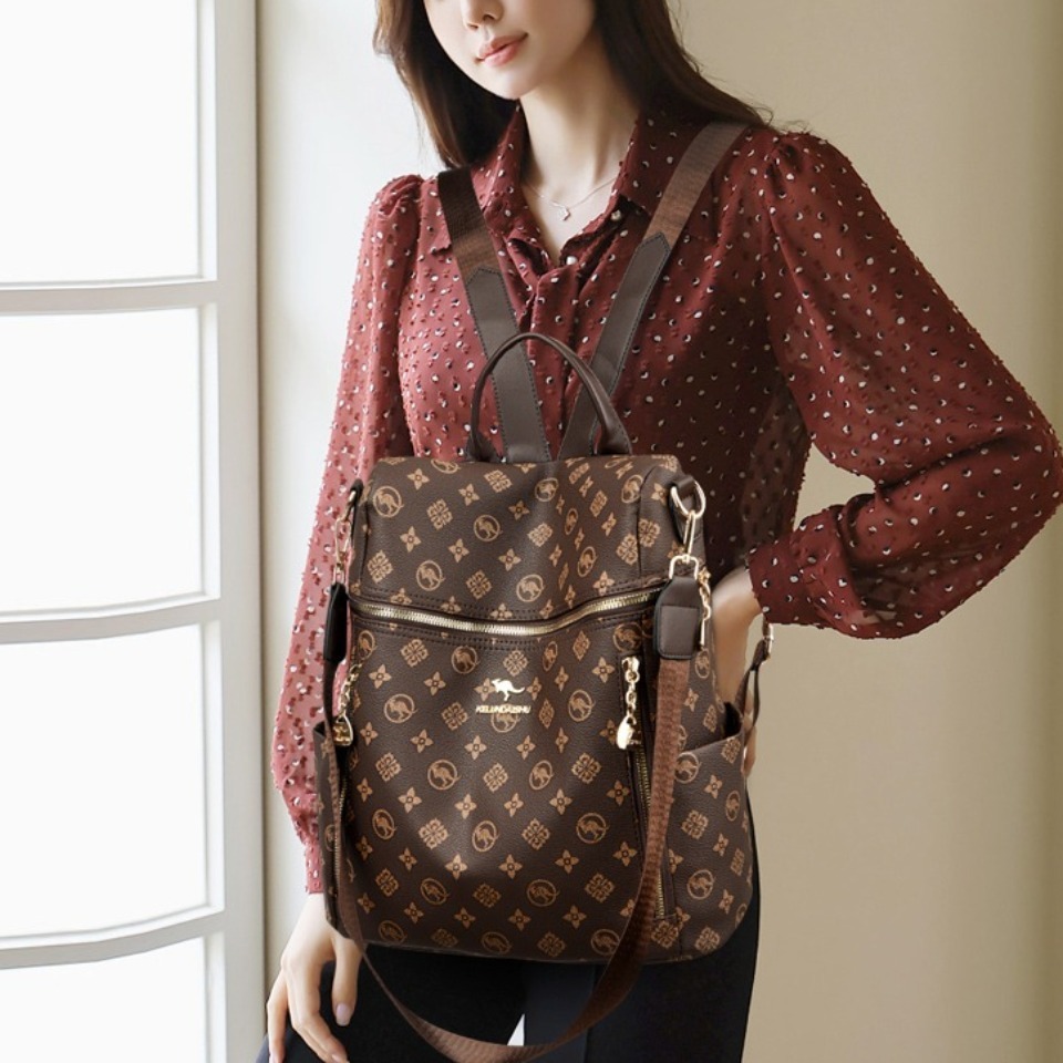 Genuine Brand Women's Soft Lea – Genuine Leather Backpack Bewertung und Preis