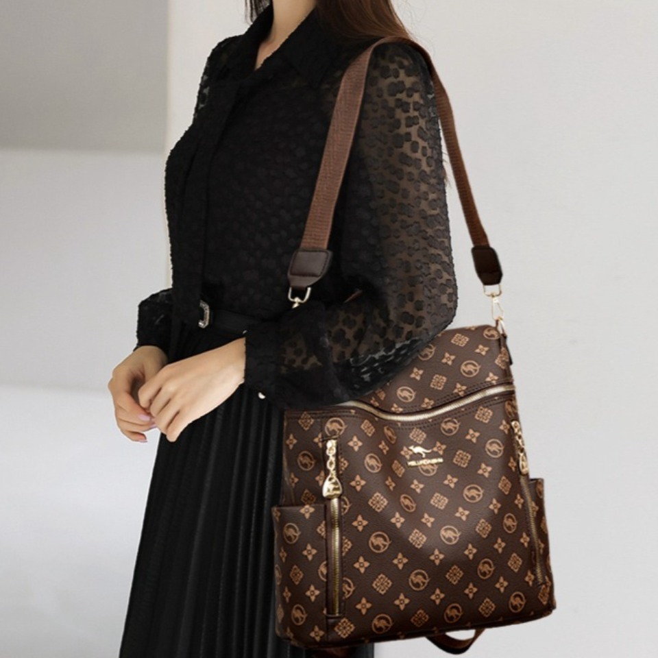 Genuine Brand Women's Soft Lea – Genuine Leather Backpack Bewertung und Preis