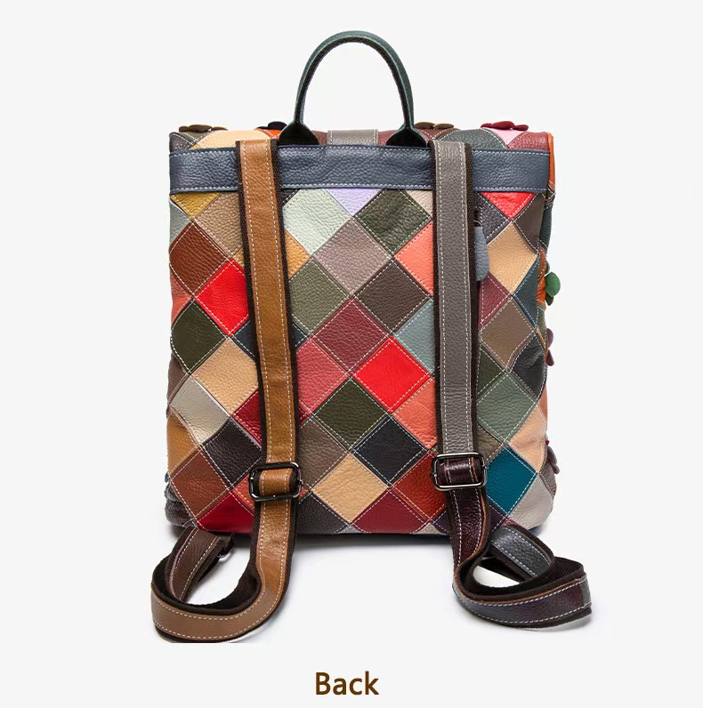 Vintage Women Genuine Leather  – Genuine Leather Backpack Bewertung und Preis