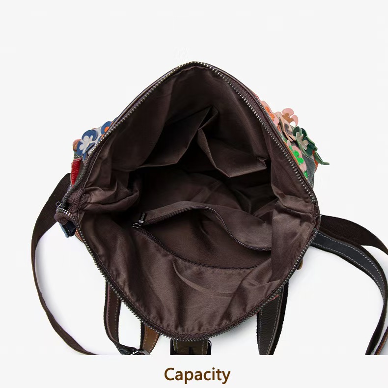 Vintage Women Genuine Leather  – Genuine Leather Backpack Bewertung und Preis