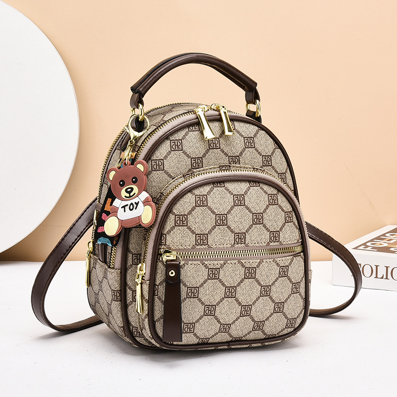 Brand Luxury Backpacks Soft Le – Luxury Bags For Young Women Bewertung und Preis