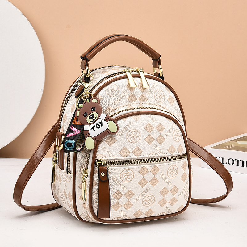 Brand Luxury Backpacks Soft Le – Luxury Bags For Young Women Bewertung und Preis