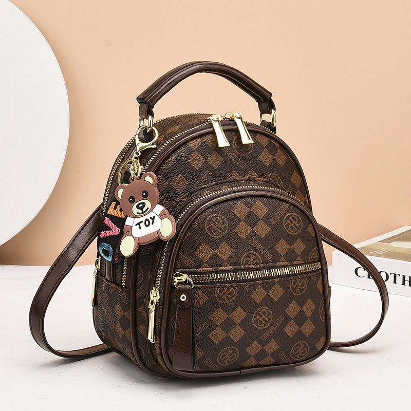 Brand Luxury Backpacks Soft Le – Luxury Bags For Young Women Bewertung und Preis