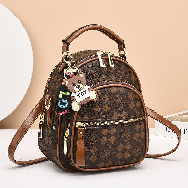 Brand Luxury Backpacks Soft Le – Luxury Bags For Young Women Bewertung und Preis