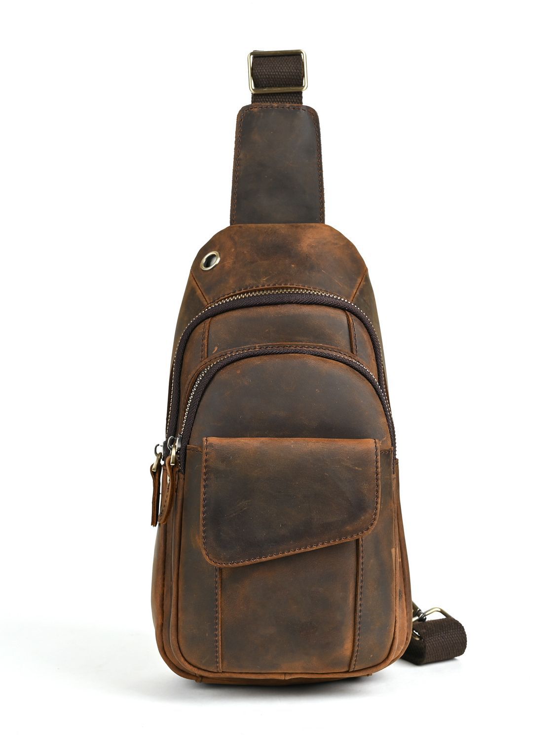 Designer Luxury Multifunction  – Genuine Leather Backpack Bewertung und Preis
