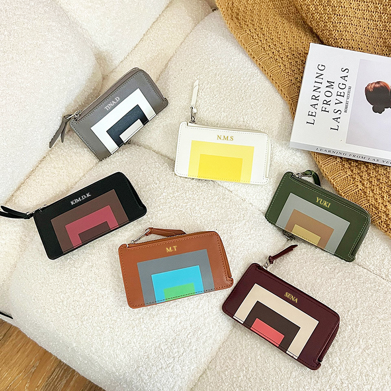 Custom Name Fashion Card Walle – Luxury Bags Name For Women Bewertung und Preis