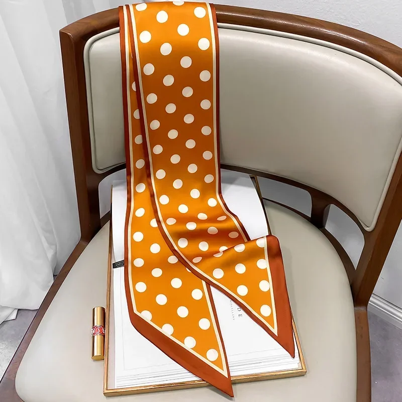 Design Print Skinny Scarf Plai – Luxury Bags Women Brands Bewertung und Preis
