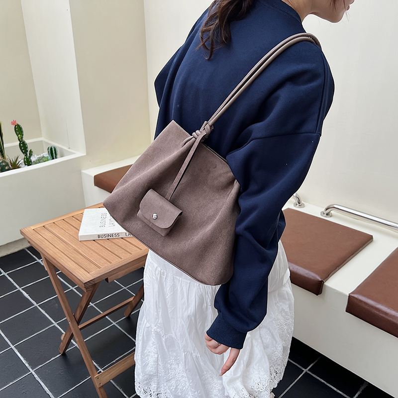 LEFTSIDE Luxury Faux Suede Tot – Luxury Bags For Young Women Bewertung und Preis