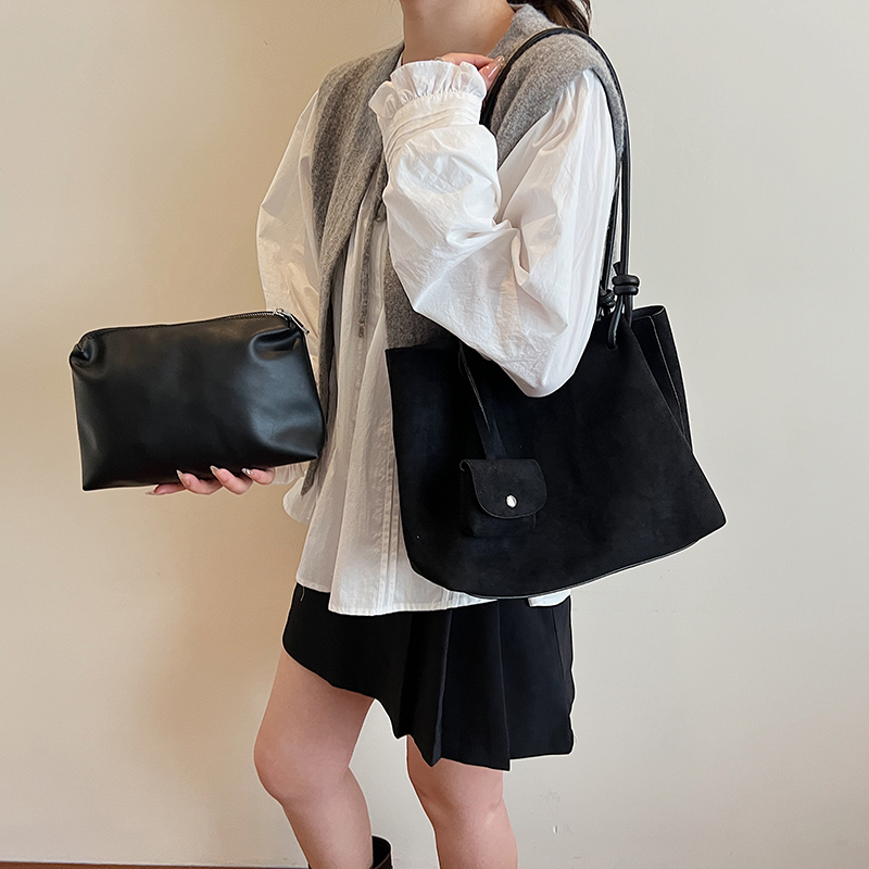 LEFTSIDE Luxury Faux Suede Tot – Luxury Bags For Young Women Bewertung und Preis