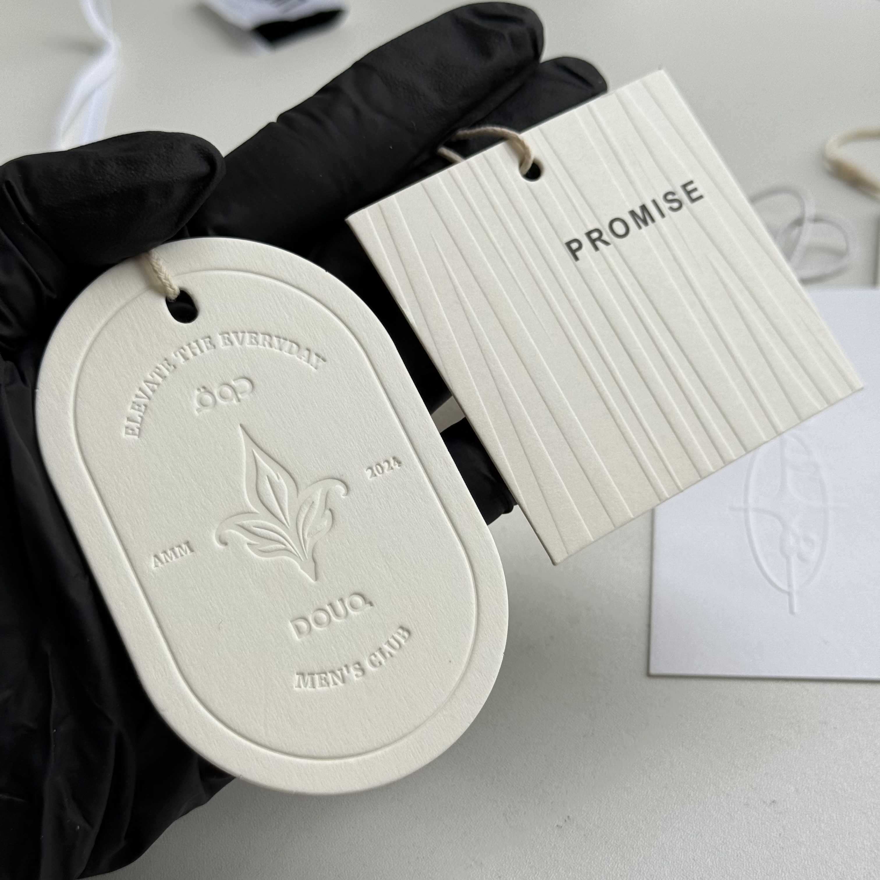 Custom Luxury Embossed Logo Ha – Luxury Bags Price Bewertung und Preis