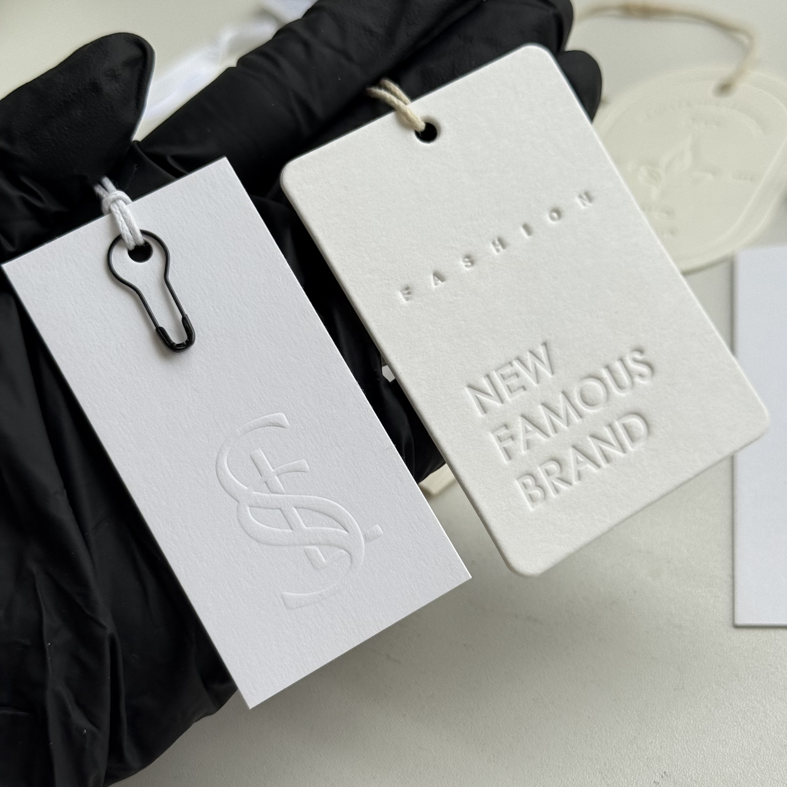 Custom Luxury Embossed Logo Ha – Luxury Bags Price Bewertung und Preis