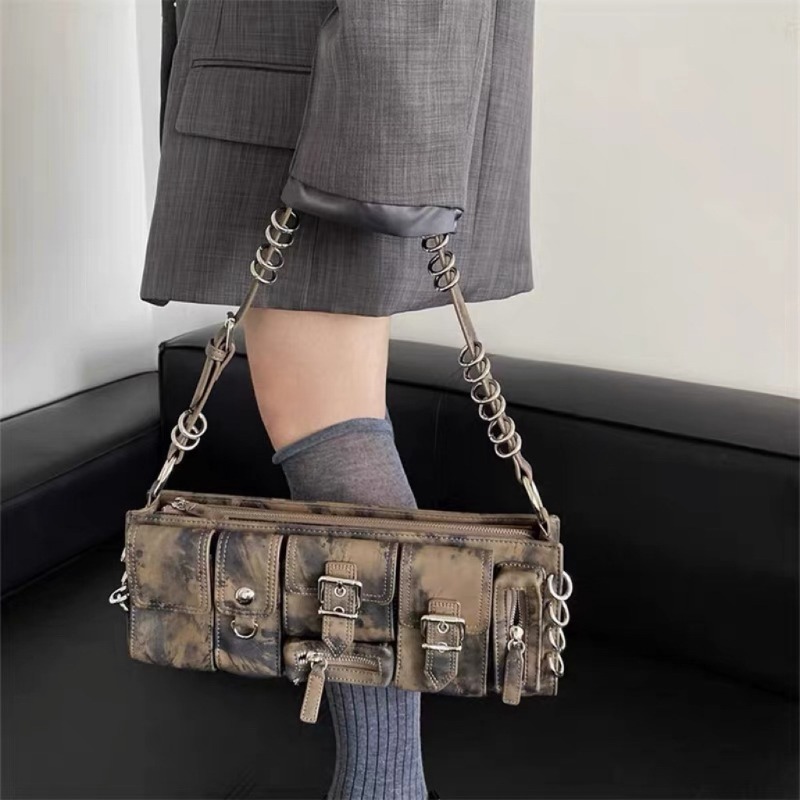 Multi Pocket Armpit Bag Crossb – Luxury Bags For Kids Bewertung und Preis