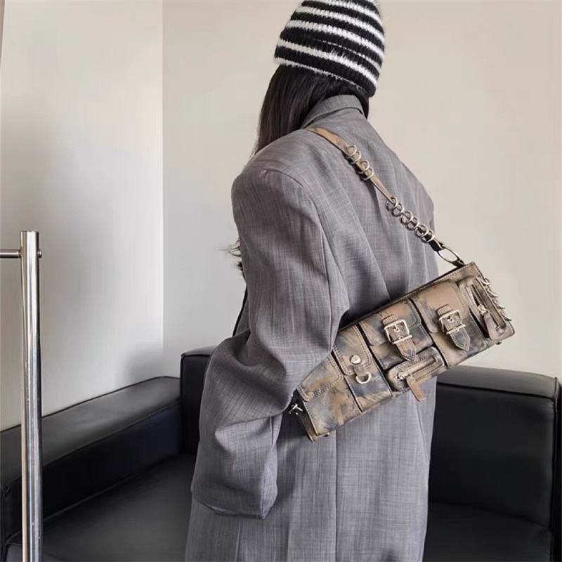 Multi Pocket Armpit Bag Crossb – Luxury Bags For Kids Bewertung und Preis