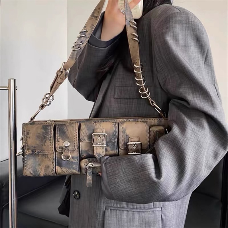 Multi Pocket Armpit Bag Crossb – Luxury Bags For Kids Bewertung und Preis