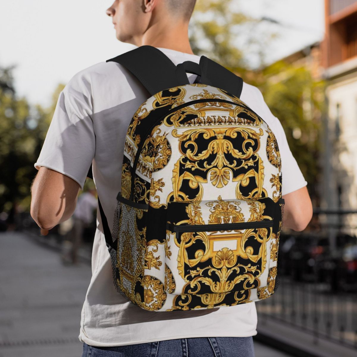 Luxury Golden Europe Floral Ba – Luxury Bags Europe Bewertung und Preis