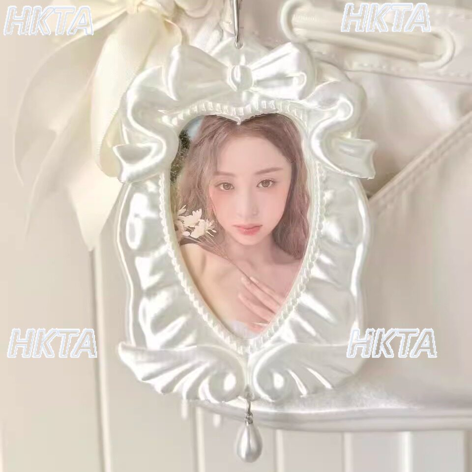Sweet Kawaii Pearl Bow Lolita  – Luxury Bags White Bewertung und Preis