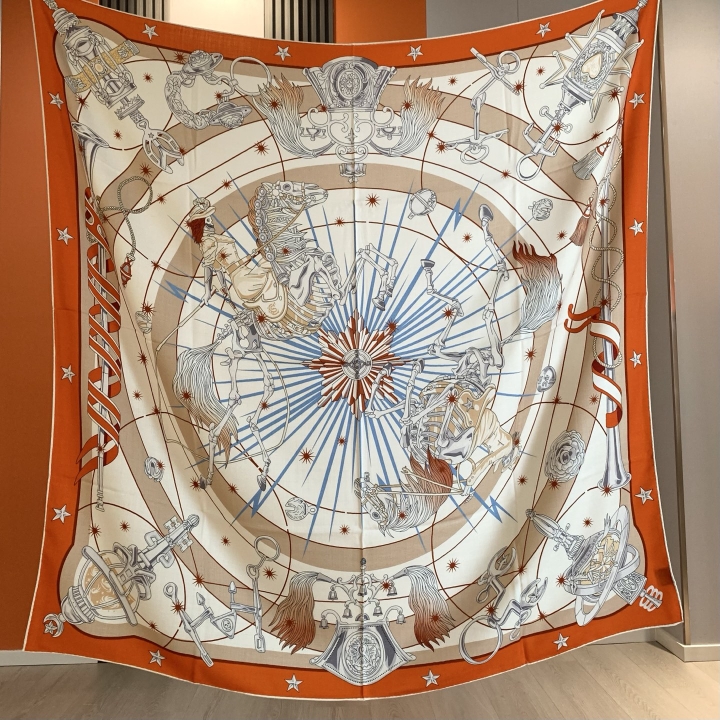 Luxury Brand Scarf Large Silk  – Luxury Bags Women Brands Bewertung und Preis