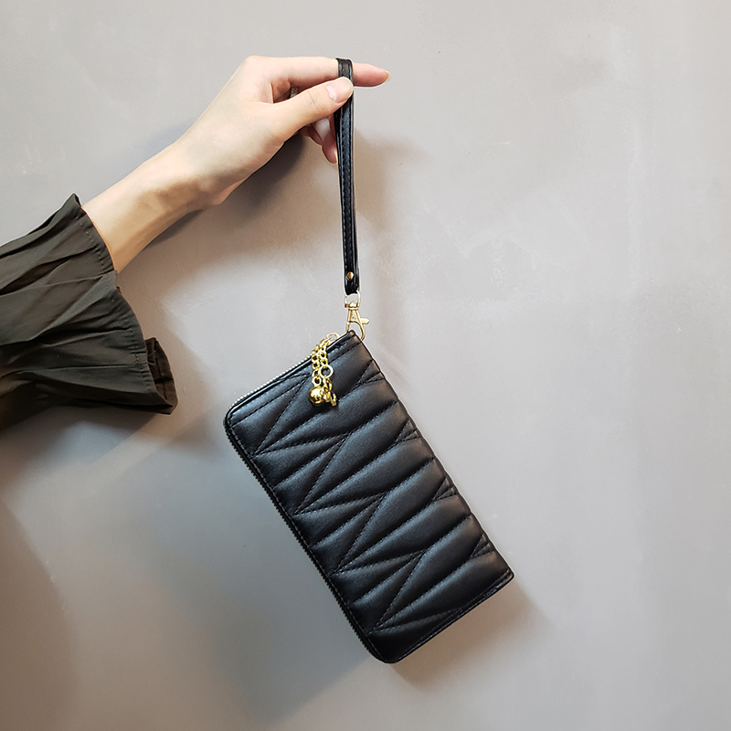 New Women's Long Wallet, Fashi – Luxury Bags For Young Women Bewertung und Preis
