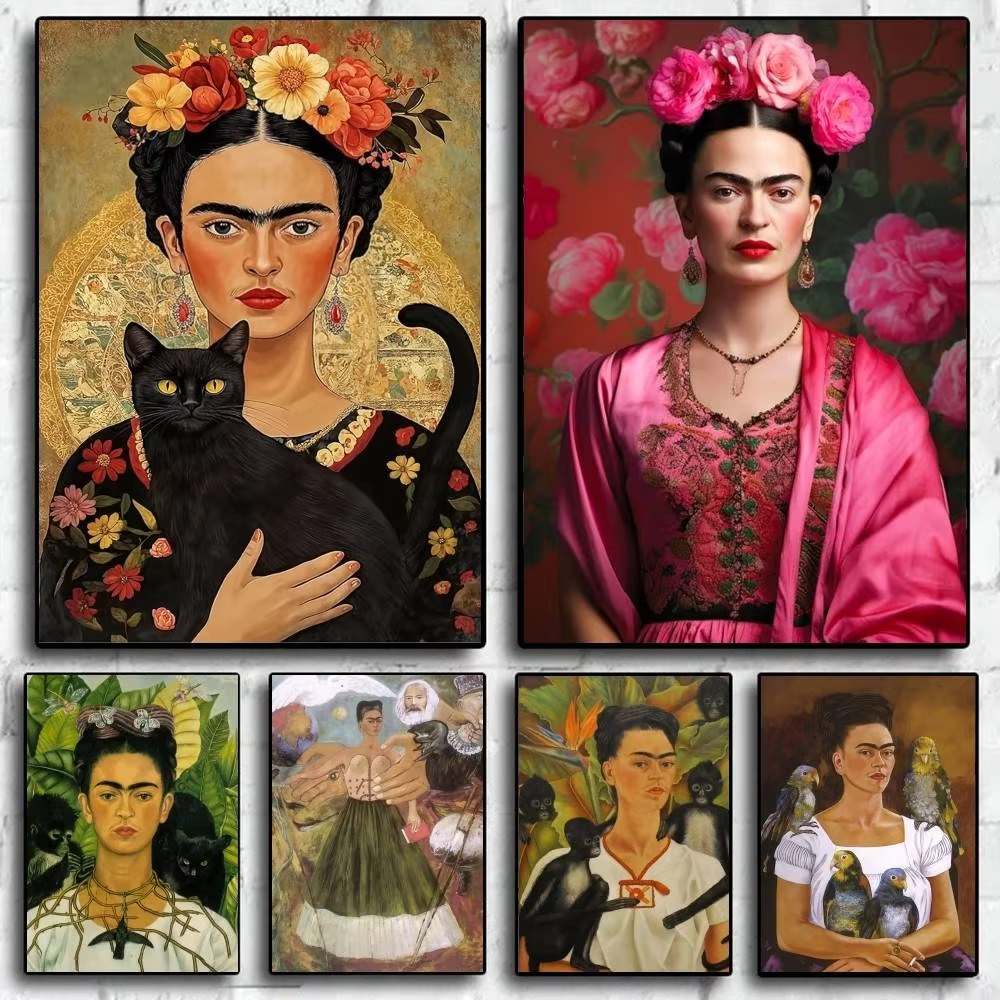 Art F-Frida K-Kahlo High-End F – Luxury Bags Europe Bewertung und Preis
