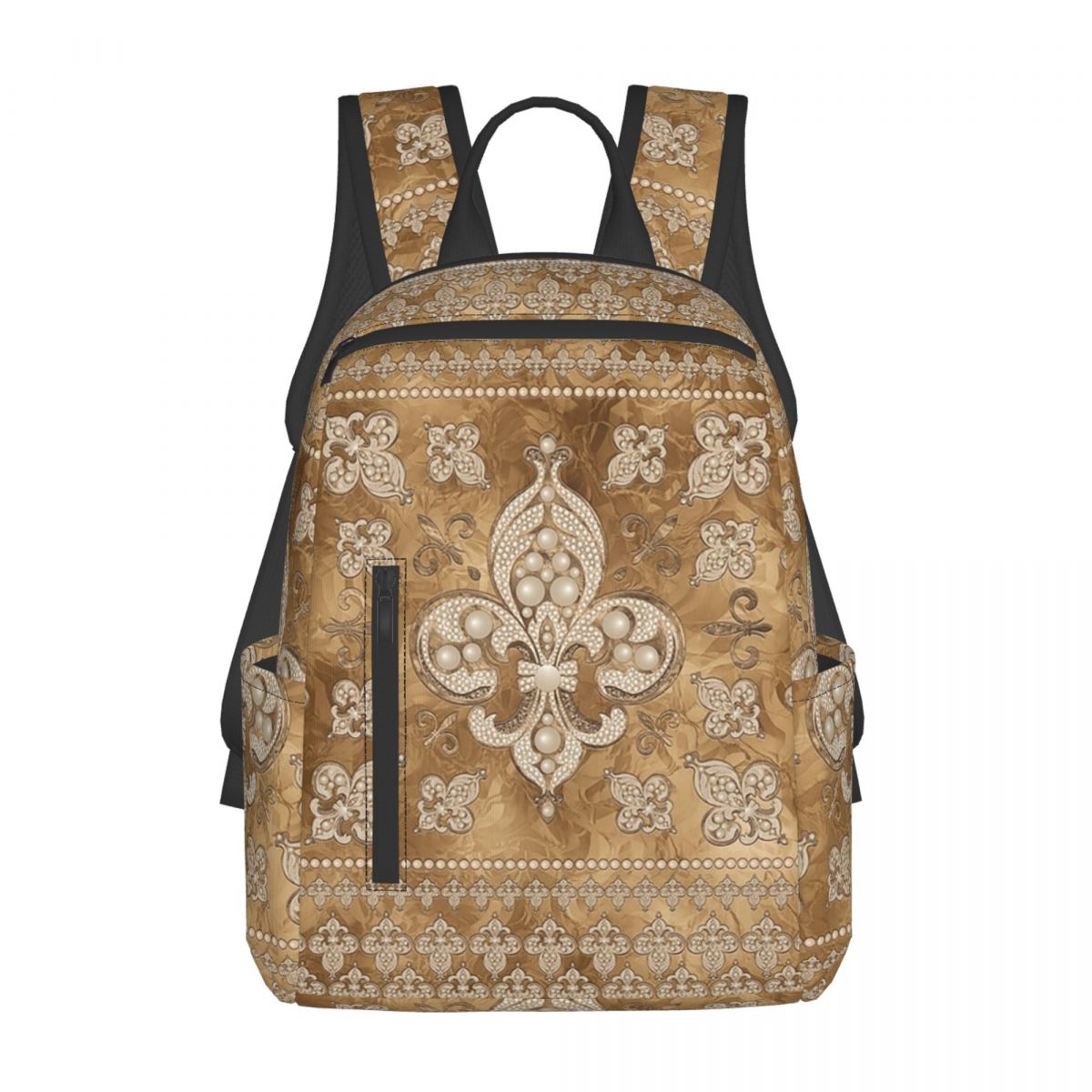 Fleur-de-lis Luxury Pearl And  – Luxury Bags For Kids Bewertung und Preis