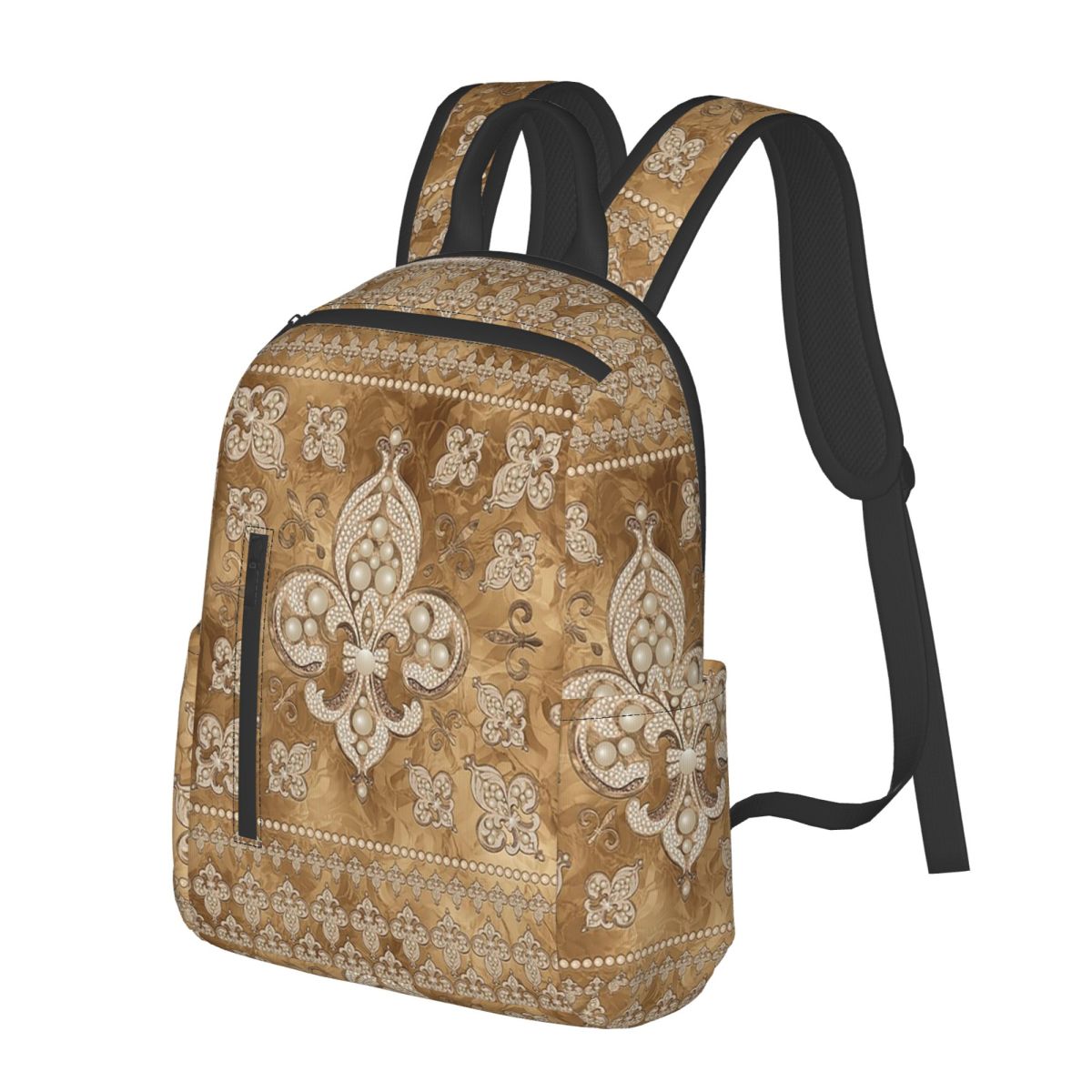 Fleur-de-lis Luxury Pearl And  – Luxury Bags For Kids Bewertung und Preis